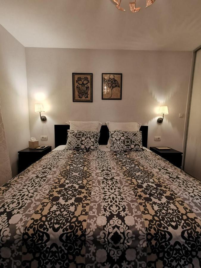 Apartment Mares Spalato Esterno foto