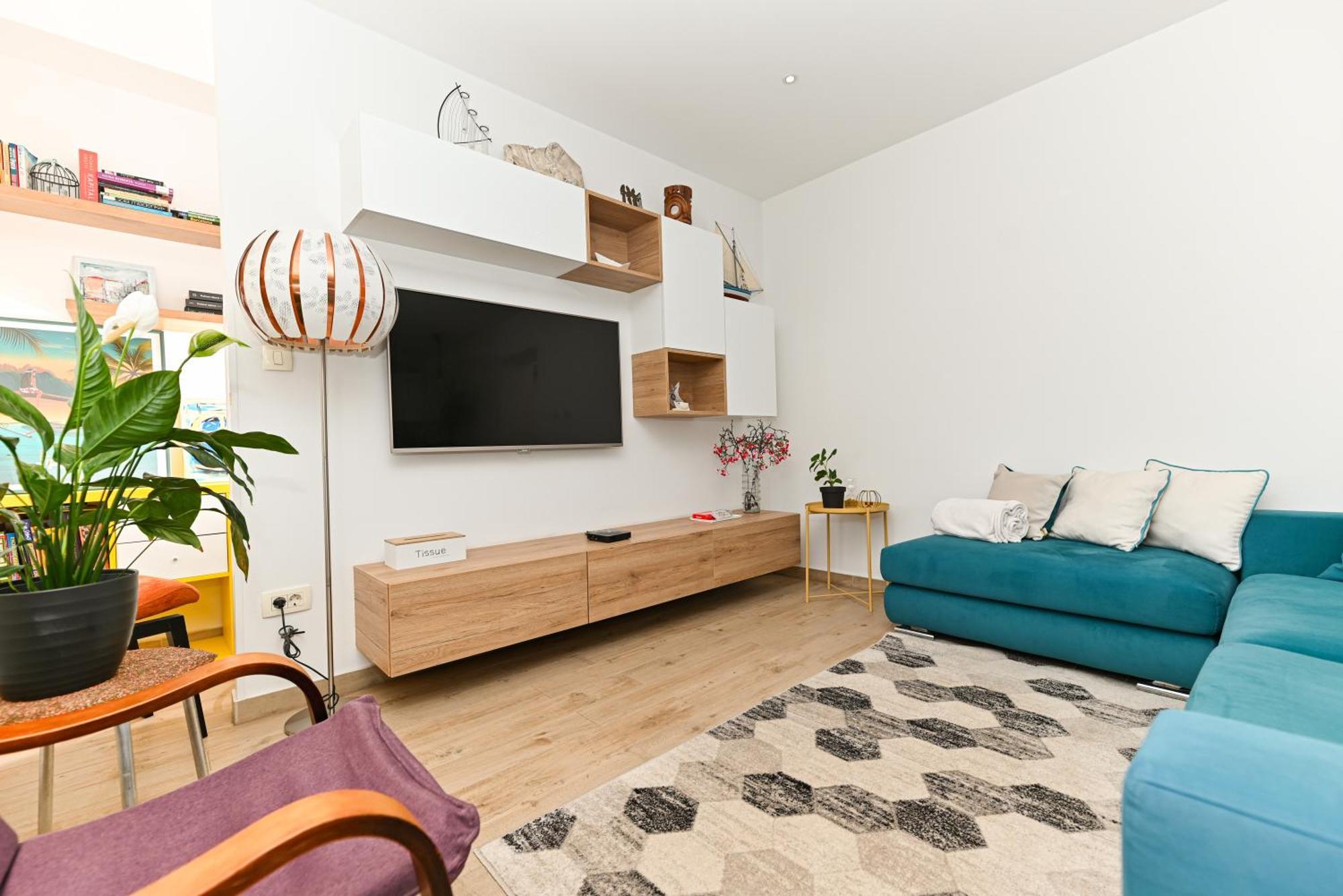Apartment Mares Spalato Esterno foto